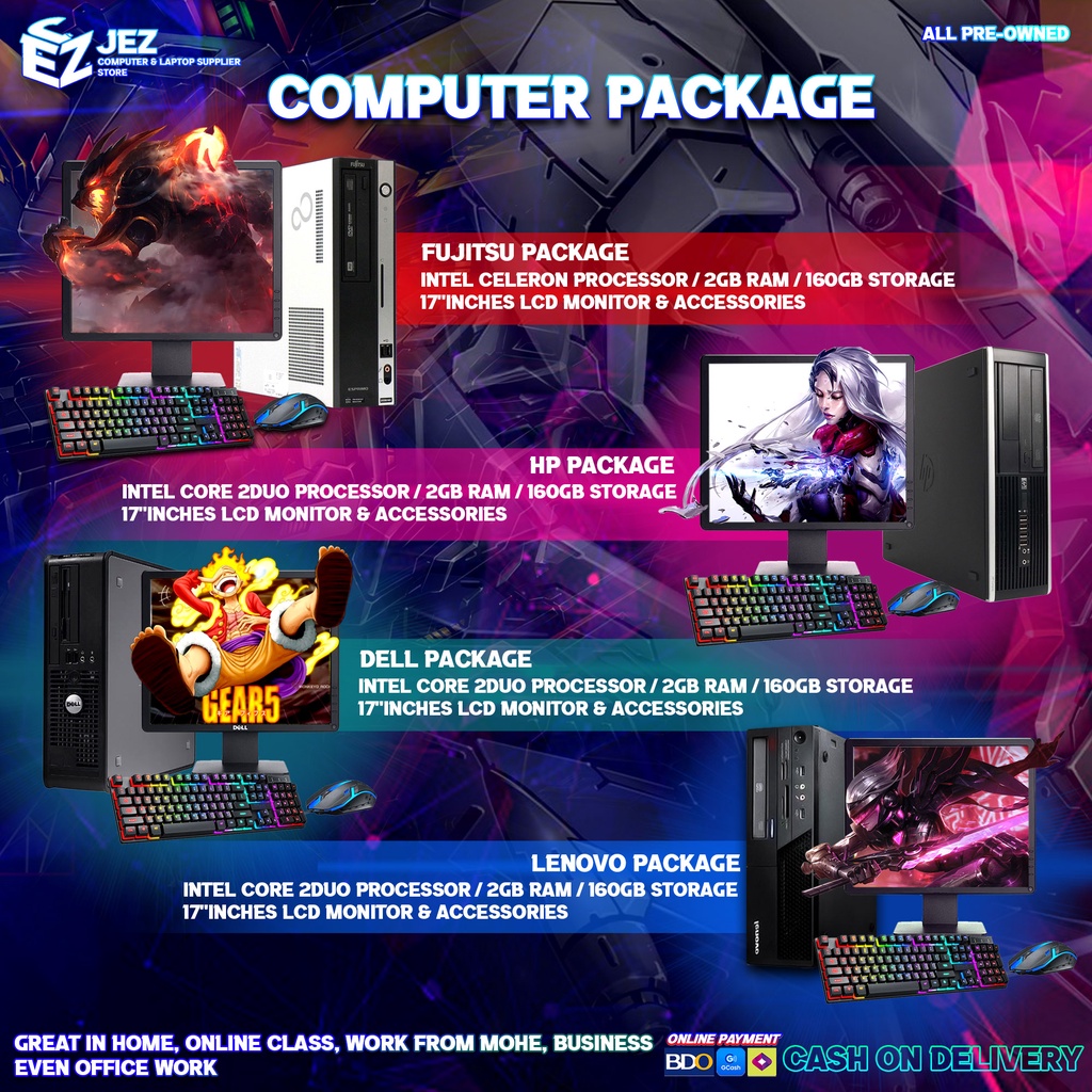 computer - Best Prices and Online Promos - Laptops & Computers Jan 2023 ...