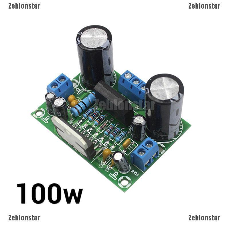 100W High Power TDA7293 Digital Audio Amplifier AMP Board Mono Single