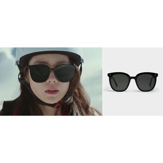 MSTR300 Korean Black Sunglasses Celebrity Viral Shades Spek Mata Viral ...