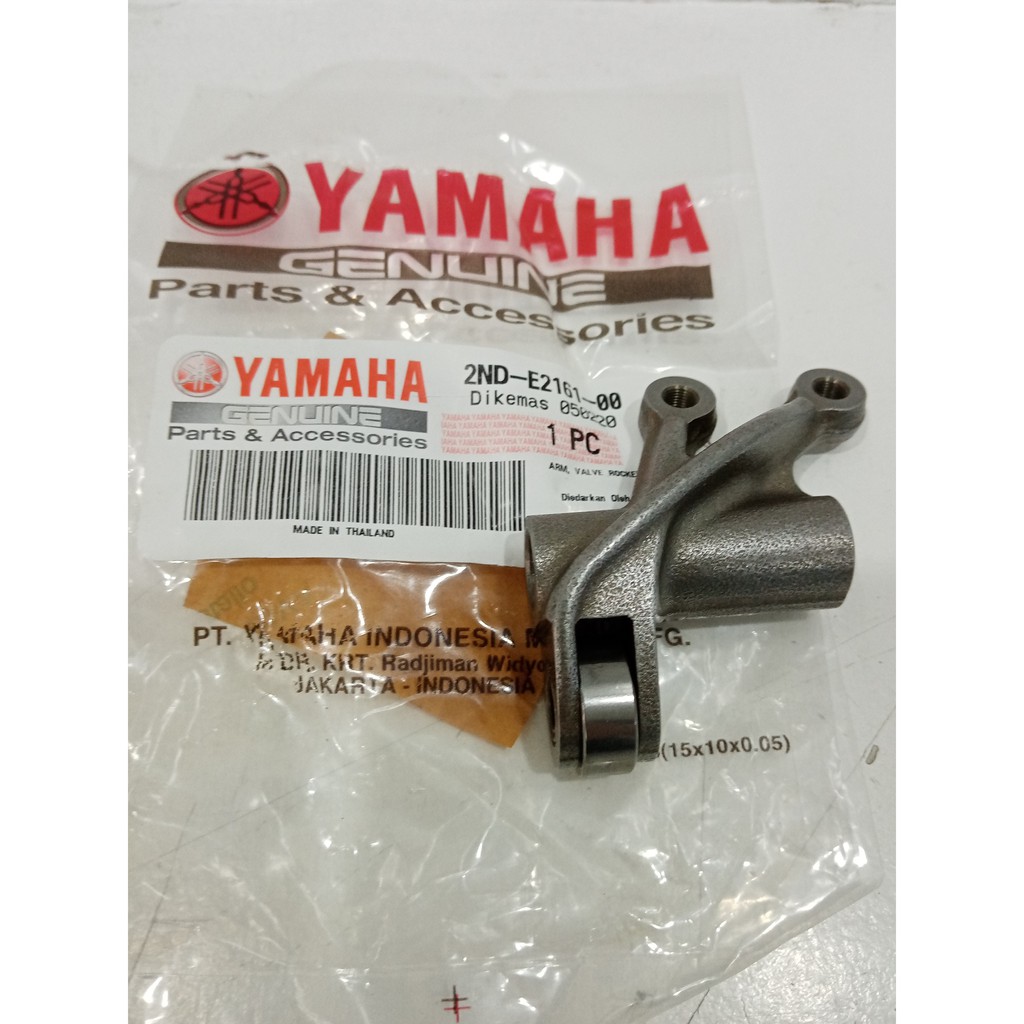 SNIPER 150 VALVE ROCKER ARM 2 (YGP) (Genuine: 2ND-E2161-00) | Shopee  Philippines