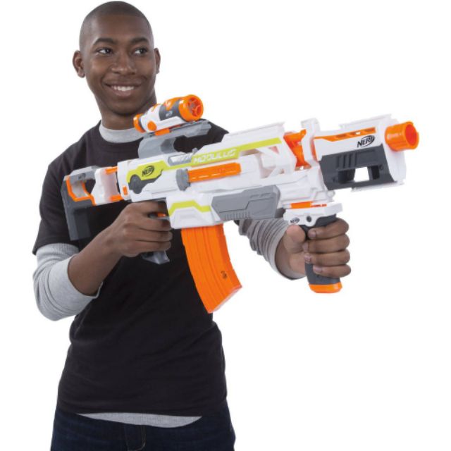 nerf modülüs ecs 10