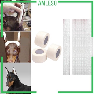 [Amleso] Pet dog ears Stand up Support Ear Sticker Horse Doberman for Animals Tool #2