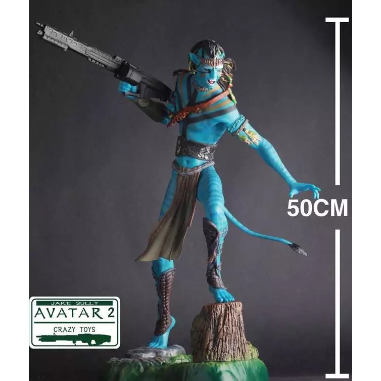 action figure avatar