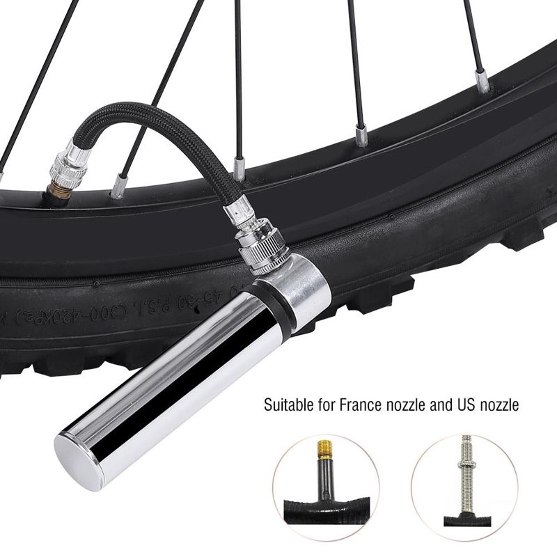 road bike pump nozzle