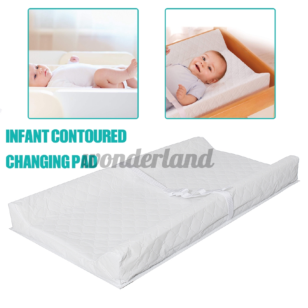 baby changing pillow