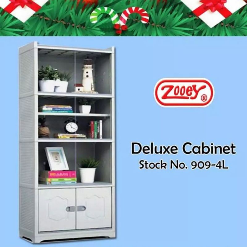 Zooey Deluxe 4layer No. 909 4L Shopee Philippines