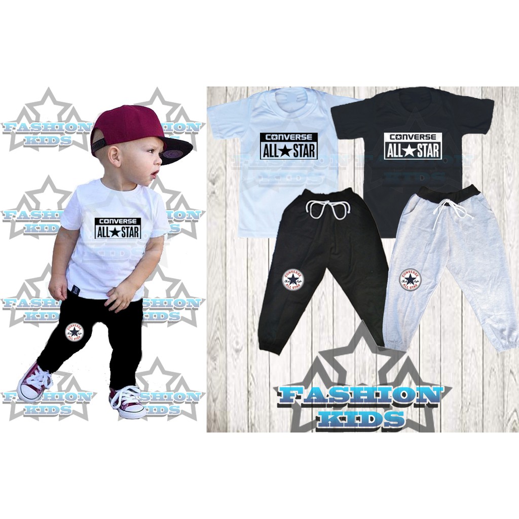 converse kids clothing