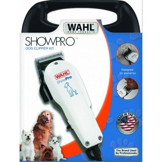 wahl professional dog grooming kit