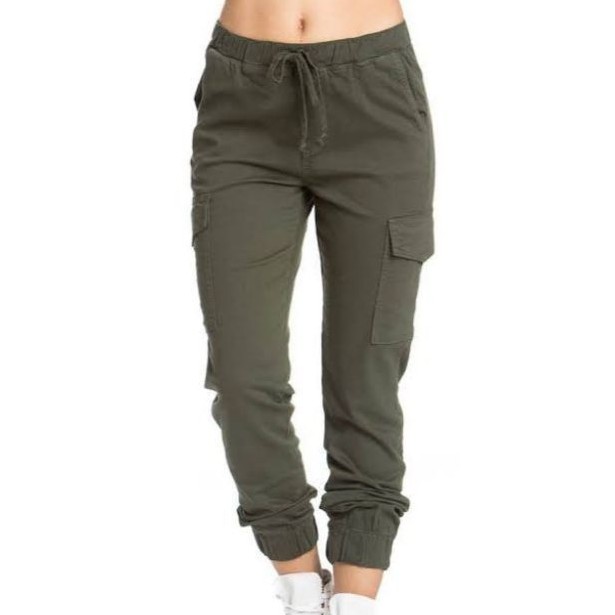jogger pants with pockets