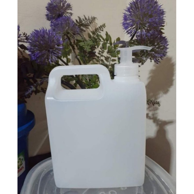All purpose pump dispenser bottle 1000 ml (1 liter) Shopee Philippines