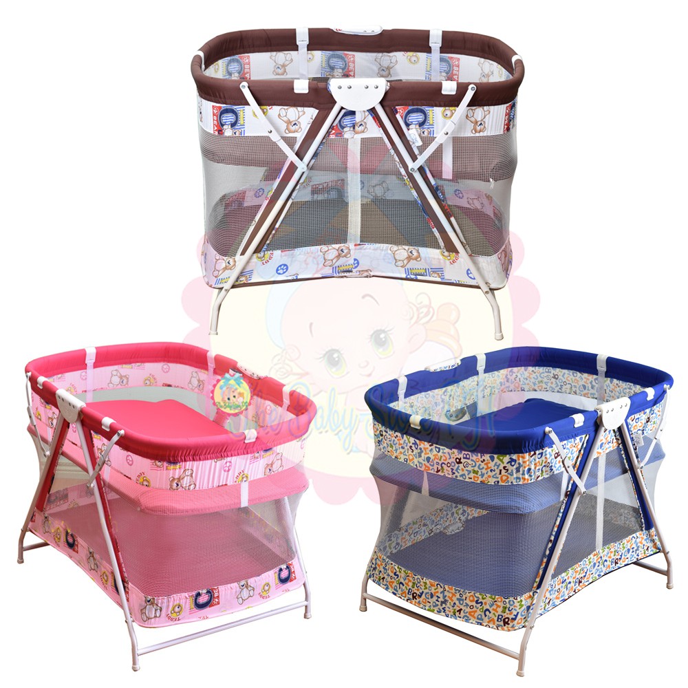 giant carrier crib geoffrey price