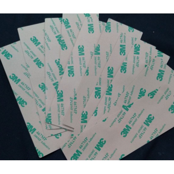 industrial double sided adhesive sheets