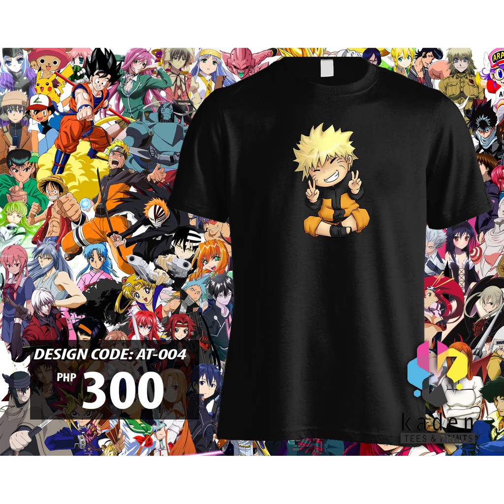 Naruto Shirt Roblox