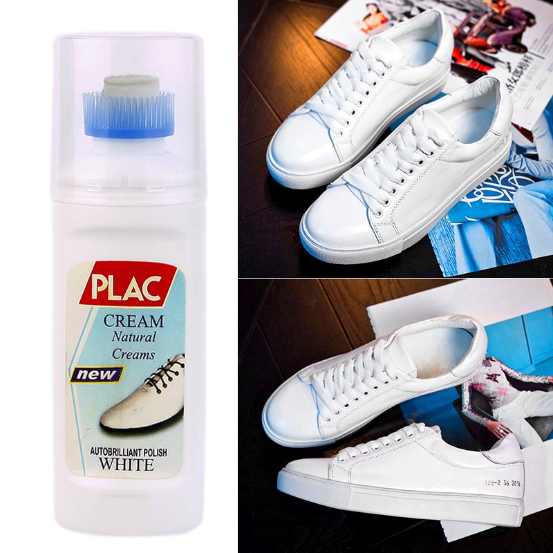 White Shoe Cleaner, White Sneaker Cleaner, All White Shoe Polish