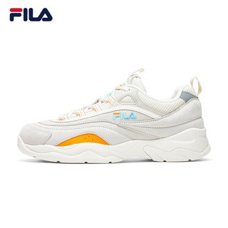 COD FILA FELLA Men's Shoes Vintage Shoes 2019 Autumn New RAY Daddy Men's Casual Sneake |