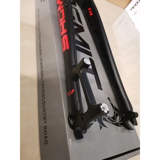 rigid fork mtb 29er