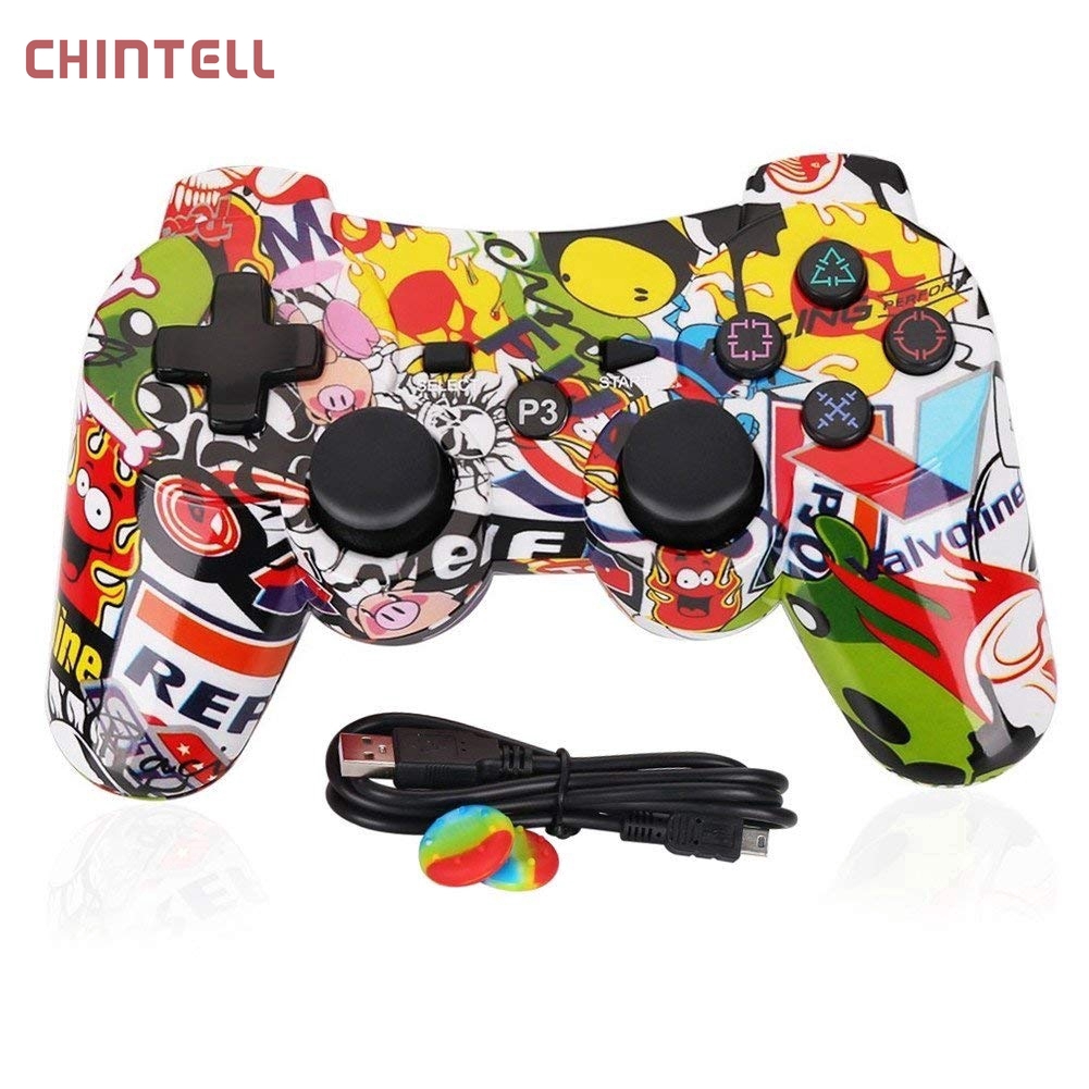 wireless ps3 game controllers