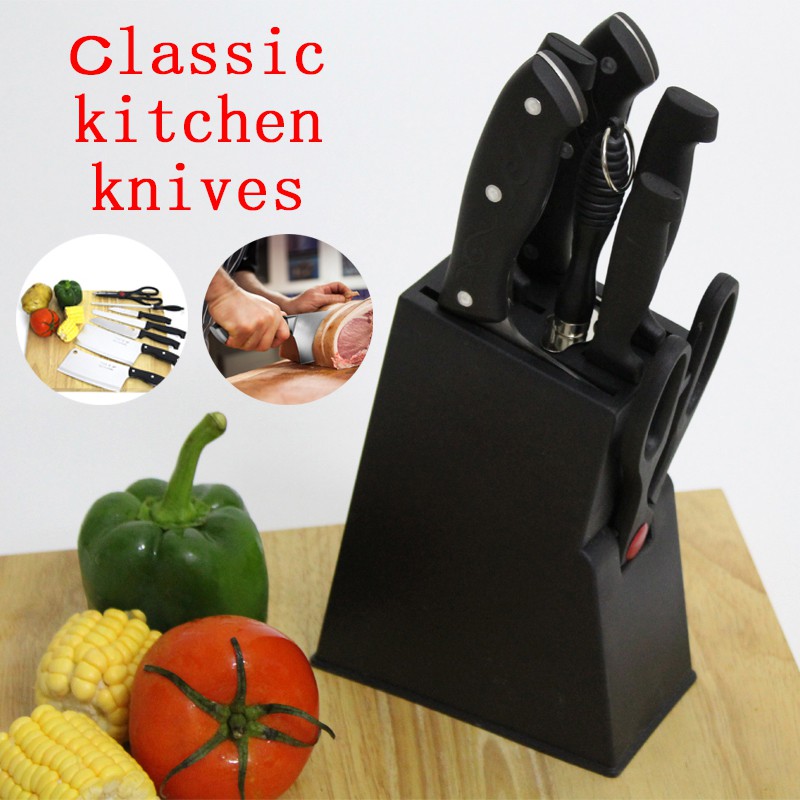 nice kitchen knife set