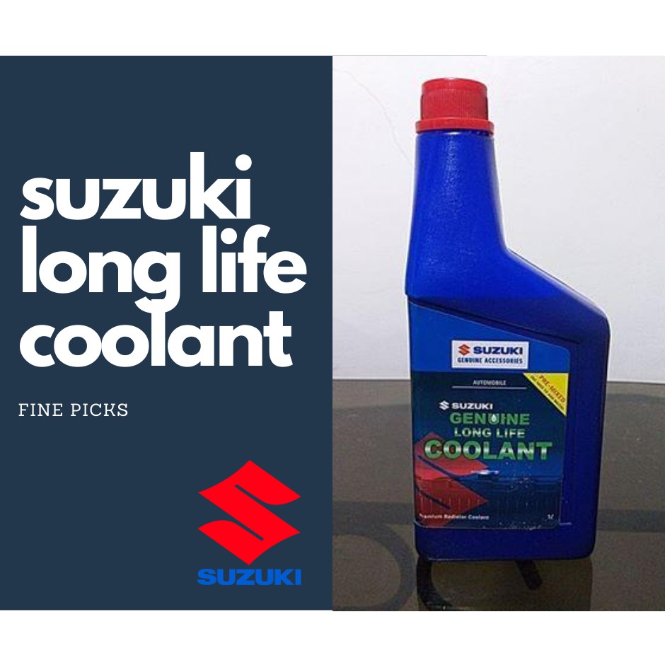 Suzuki super coolant