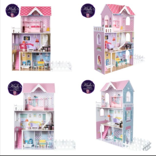 doll house shopee