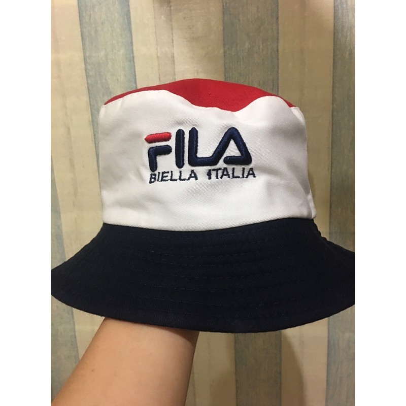 bucket fila