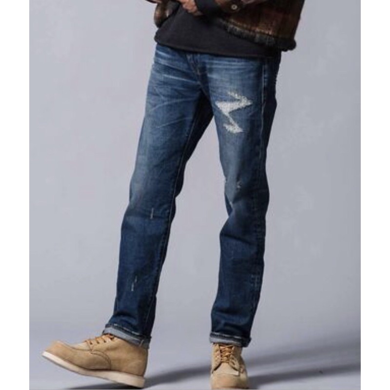 Levis 502 Made & Crafted KAUBOI made in JAPAN SELVEDGE Premium Jeans |  Shopee Philippines