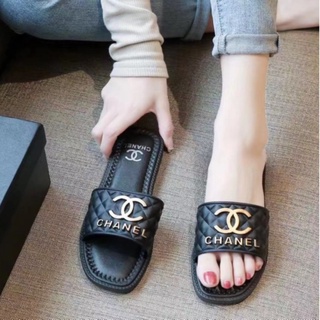 cheap chanel slippers