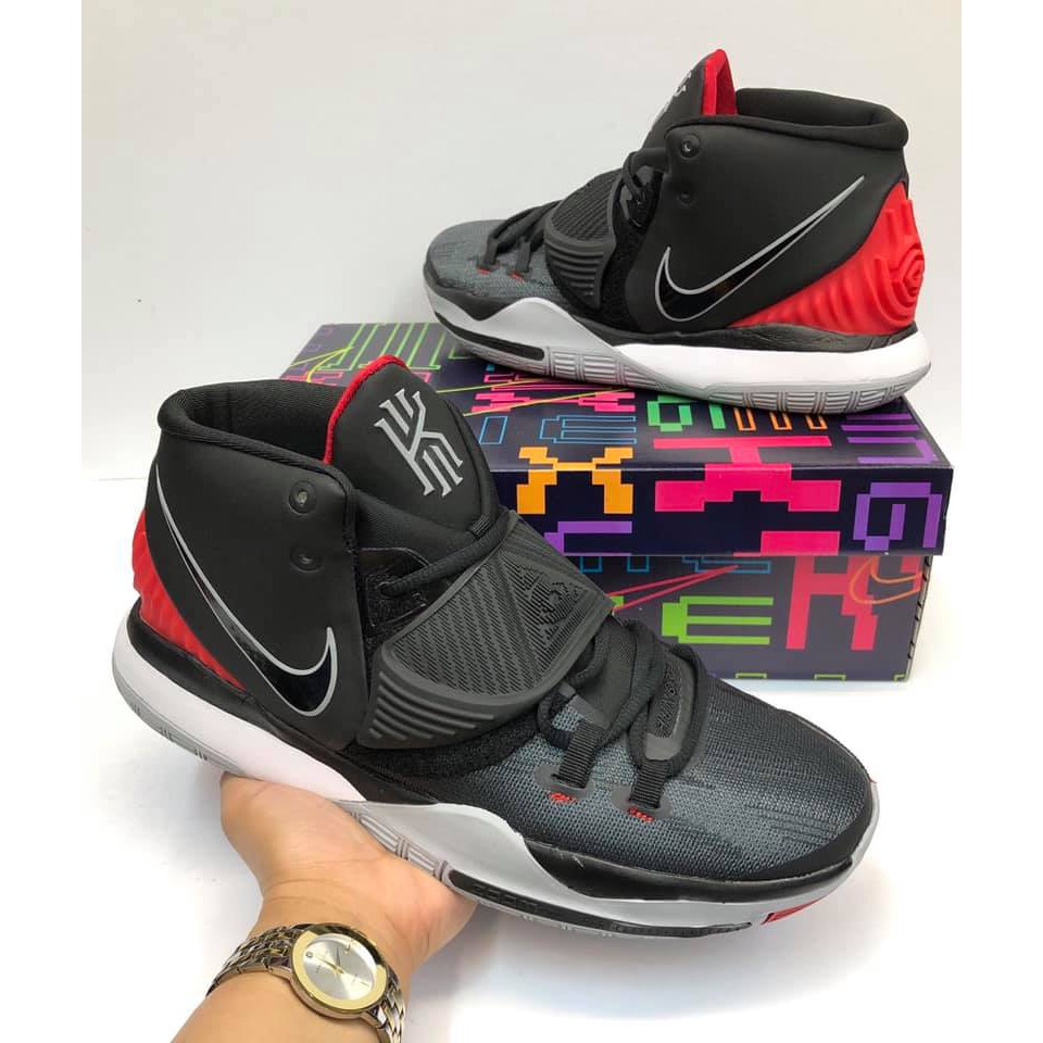 nike kyrie bred