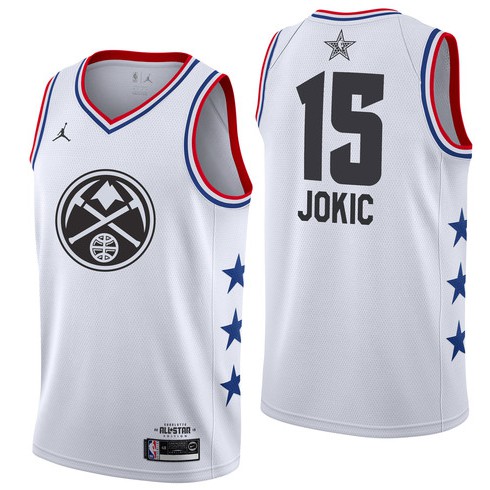 white nuggets jersey