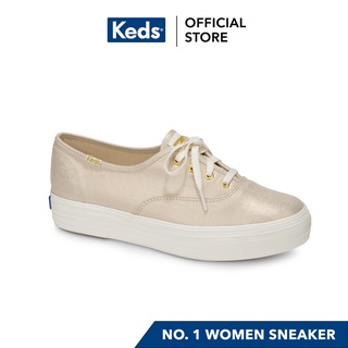 keds triple metallic