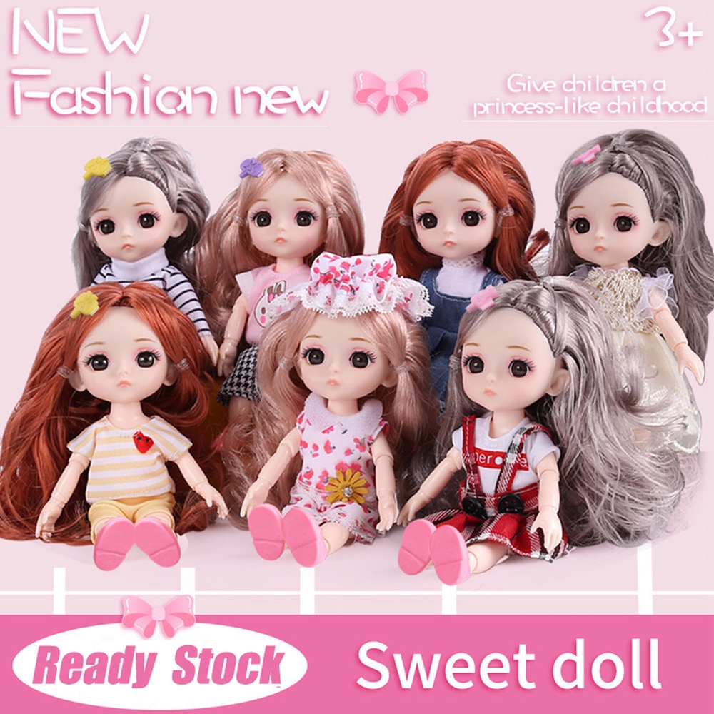 baby dolls fashion