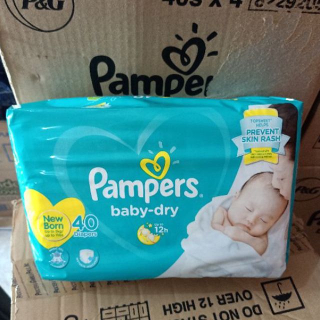 pampers newborn 43