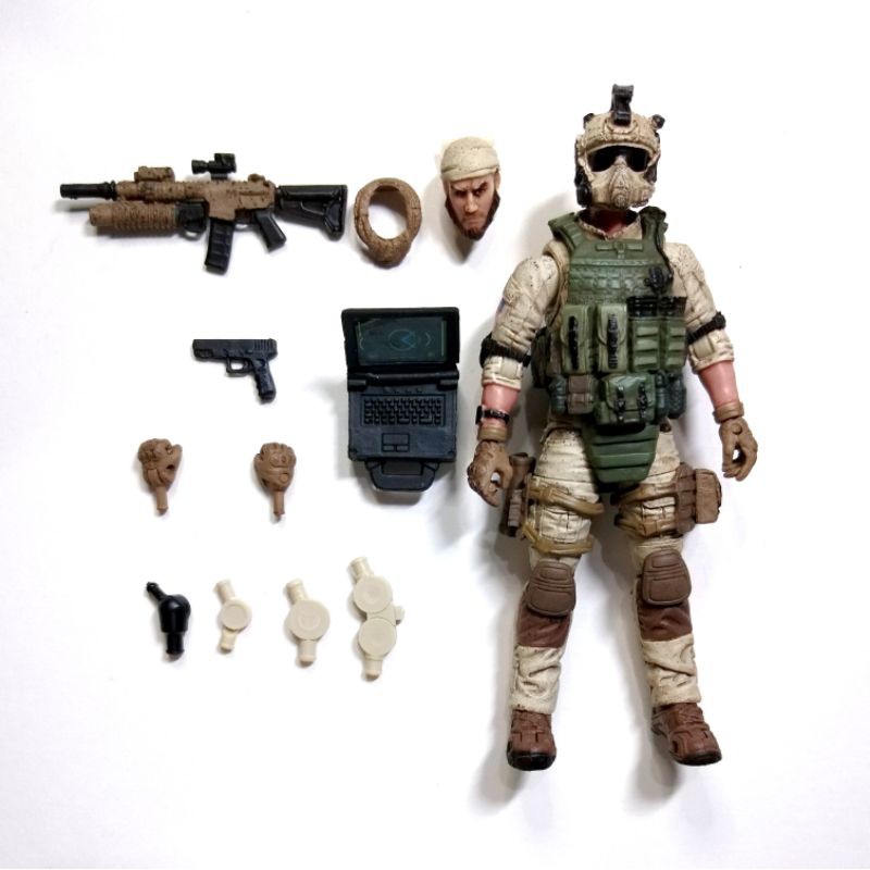 Joytoy 118 Scale or 3.75" Action Figure Joy Toy Shopee Philippines