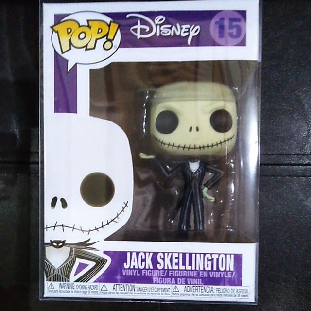 funko pop de jack skellington