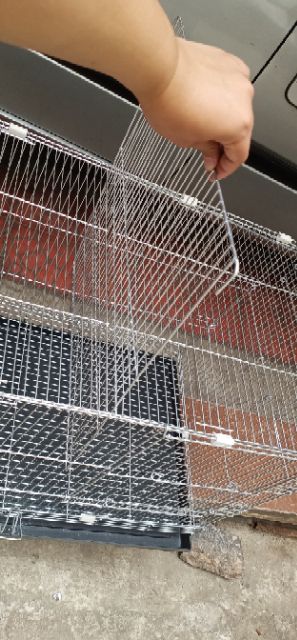 double bird cages for sale