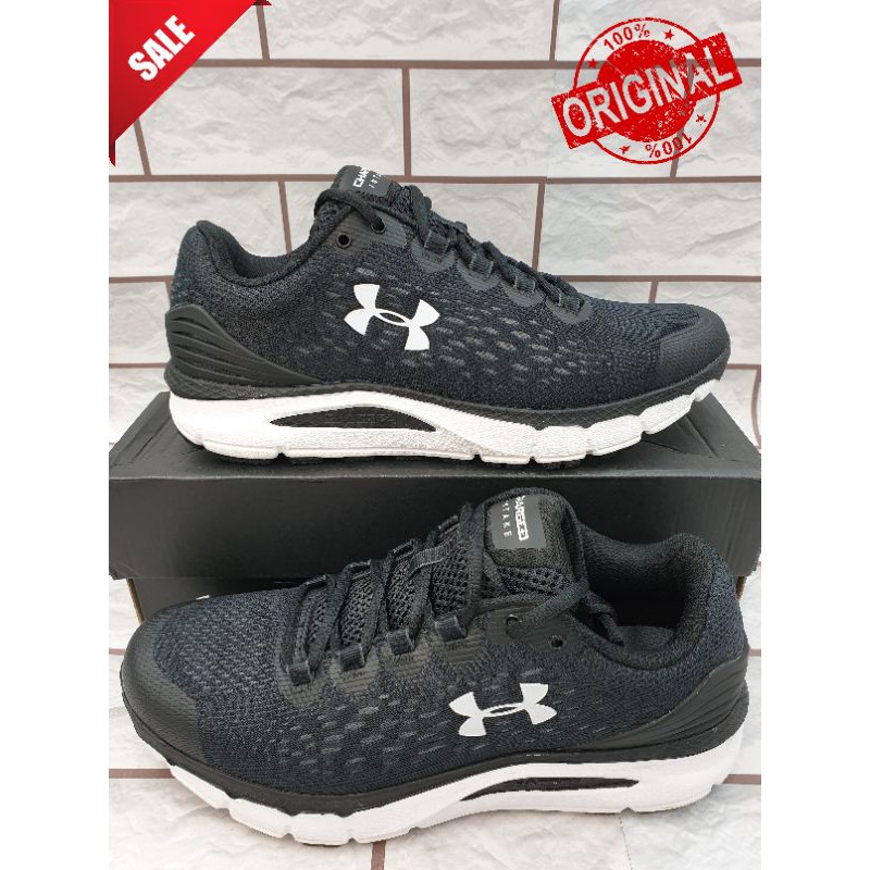 Under armour men's charged best sale intake 4