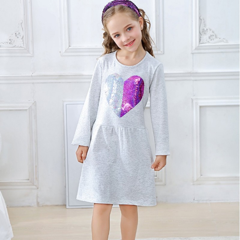 glitter dress for girl