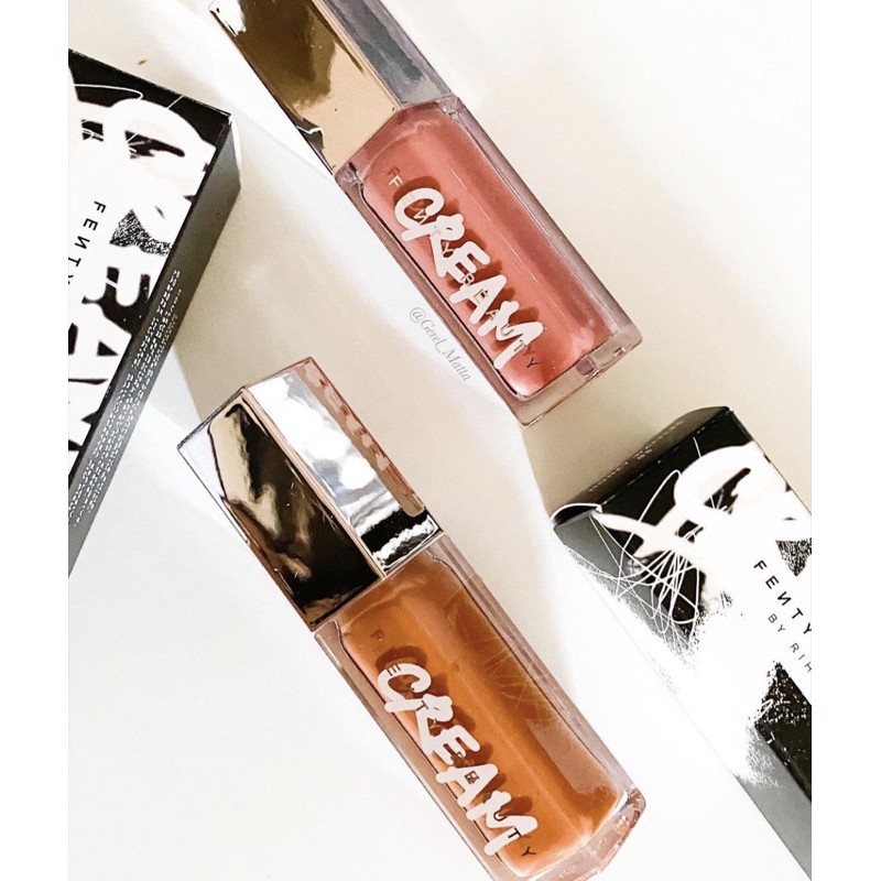 Authentic Fenty Beauty Gloss Bomb Cream Color Drip Lip Cream Shopee Philippines