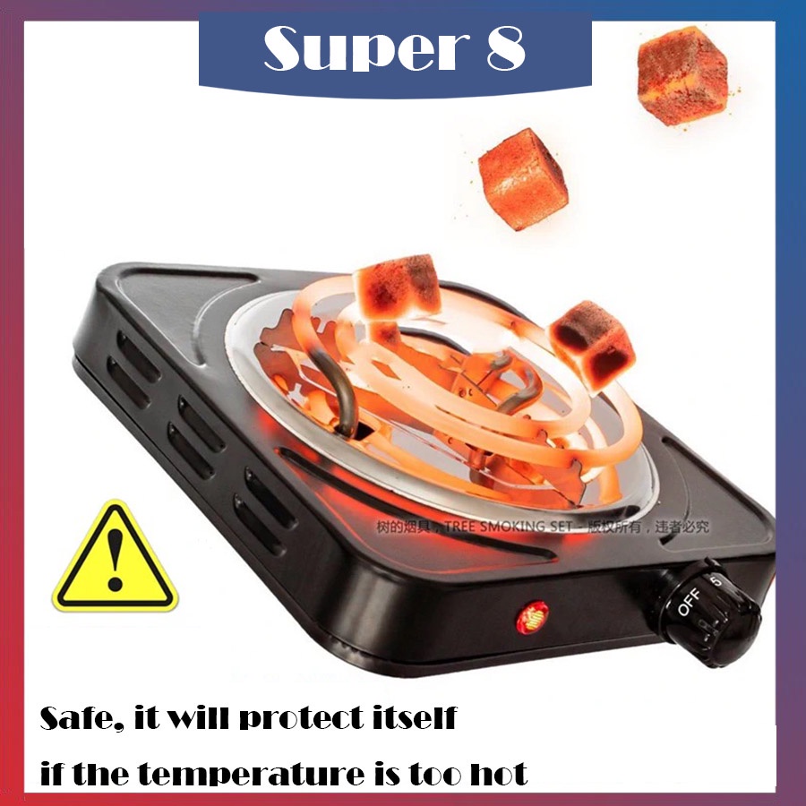 Electric Stove Portable Hot Plate Electric kalan Electric Cooker Stove