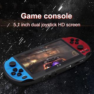 in game console