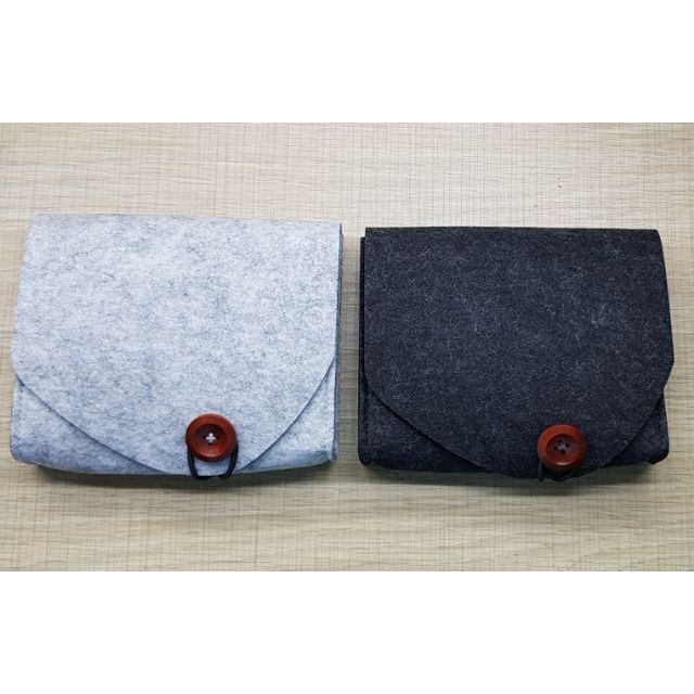 Felt Roller Bottle Pouch Essential Oil Bag Case Shopee Philippines