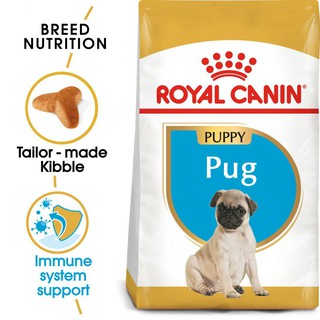 Royal Canin Pug Junior (Puppy) 1.5kg - Breed Health Nutrition