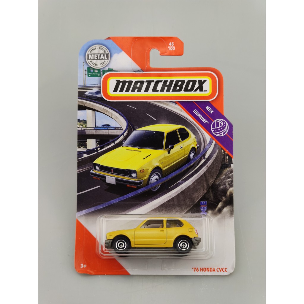 matchbox 30782