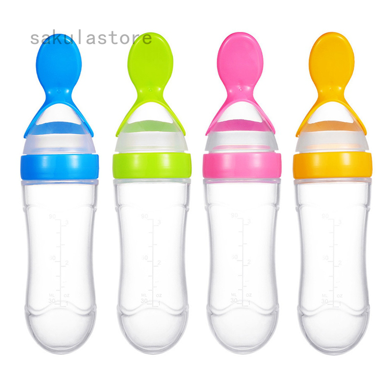 cereal feeding bottle
