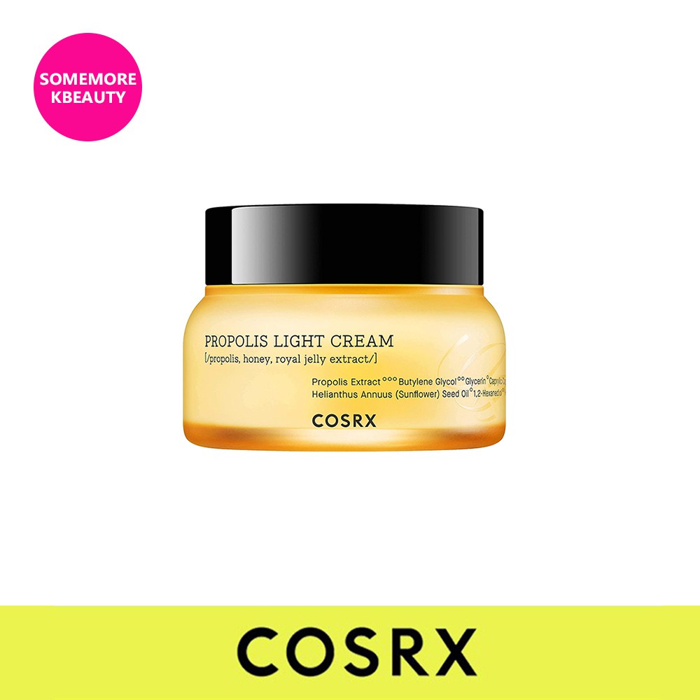 propolis cream cosrx