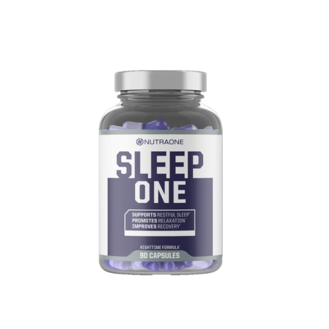 NUTRAONE SLEEP ONE 90 CAPSULES | Shopee Philippines