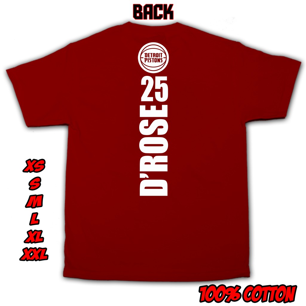 d rose shirt