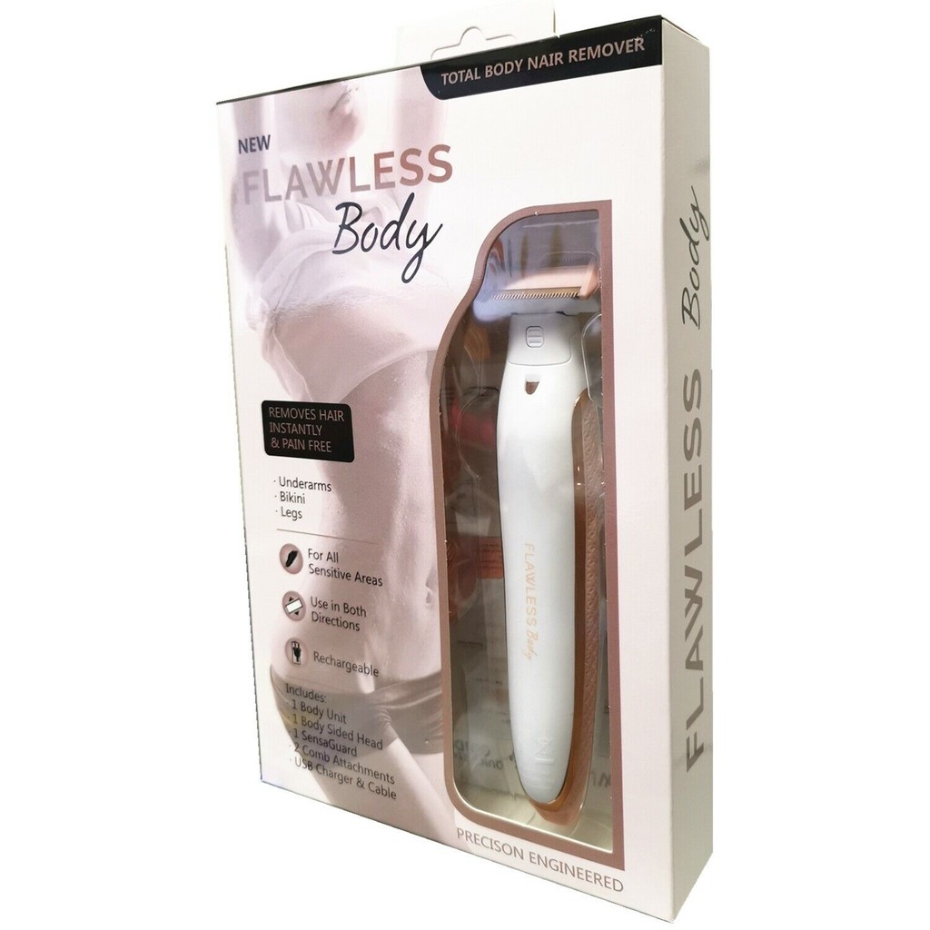 flawless bikini trimmer