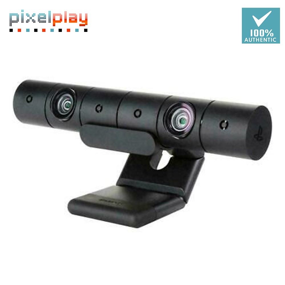 Playstation 4 Playstation Camera With Camera Stand Required For Playstation Vr Mde Cuh Zey2 Shopee Philippines