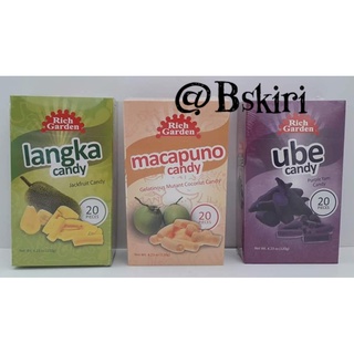 Ube Candy - 20 pcs per pack | Shopee Philippines